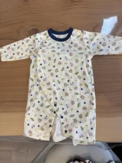 動物柄ロンパース3枚セット 60-70cm