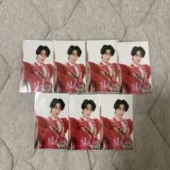 曽野舜太　特典トレカ　トロピカル衣装 まとめ売りLOVE ENG!NE