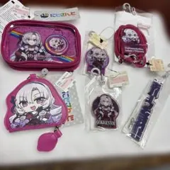 にじさんじ 壱百満天原サロメ グッズ 7点セット