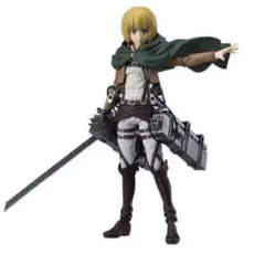 2026年最新】figma 進撃の巨人 アルミン アルレルトの人気アイテム
