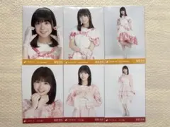 冨里奈央 生写真 コンプ まとめ売り