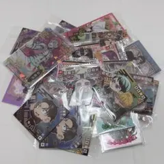 即購入◎ 鬼滅の刃 シール.カードまとめ売りセット