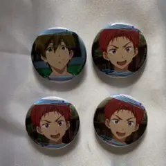 2025年最新】ハイスピード 缶バッジの人気アイテム - メルカリ