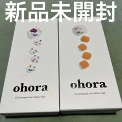 ohora ジェルネイル P JACKPOT & P PLEASURE 新品