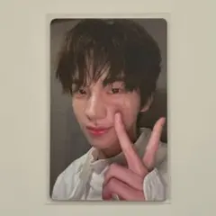 TWS Sparkling Blue タワレコ特典 シニュ