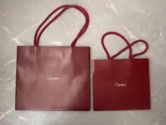 2026年最新】カルティエ紙袋の人気アイテム - メルカリ
