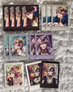 【ロノ・フォンティーヌ】悪魔執事と黒い猫 ぱしゃこれ まとめ売り あくねこ