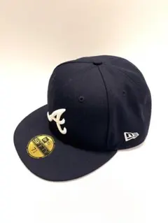New Era 59FIFTY アトランタ・ブレーブス キャップ