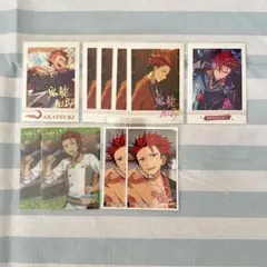 あんスタ 鬼龍紅郎 ぱしゃこれ 箔押し