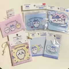 ちいかわ ハチワレ ダイソー 6点セット