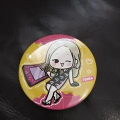 カリスマ テラ 缶バッジ - メルカリ