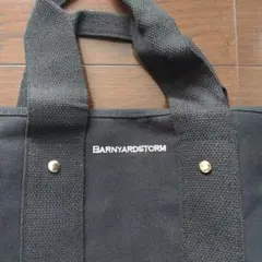 トートバッグ キャンバス