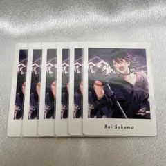 あんスタ 朔間零 debut ぱしゃっつ まとめ売り 6枚