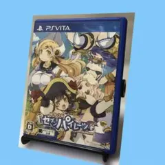 限界凸旗　セブンパイレーツ　　PS vita専用ソフト