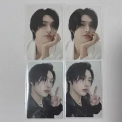 ATEEZ アチズ ミンギ トレカ まとめ売り Ashes to Light