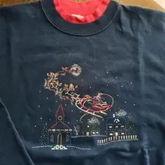 クリスマス スウェット