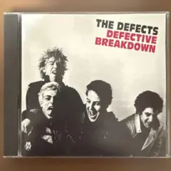 DEFECTS DEFECTIVE BREAKDOWN パンク天国 PUNK