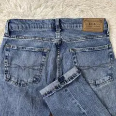 ポロ ラルフローレン デニム ストレッチ 29×30 165/74A POLO