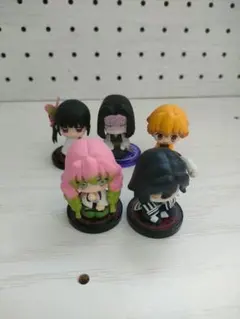 鬼滅の刃 フィギュア 5体セット