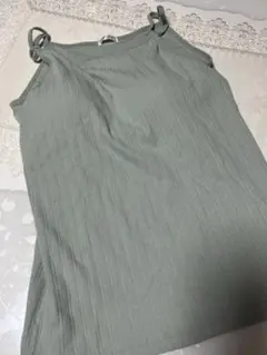ハニーズ　ブラつきキャミソール　L
