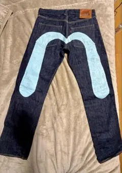 EVISU エビス デニムパンツ 2001 W34 No.2 ジーンズ カモメ - メルカリ