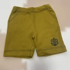 Branshes オリーブグリーン パンツ 90