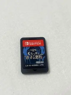 switch ベヨネッタ オリジンズ セレッサと迷子の悪魔のサムネイル