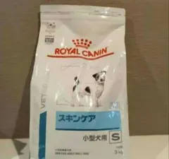 ロイヤルカナン スキントピック 小型犬用 3kg × 1袋 - メルカリ