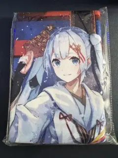2026年最新】雪ミク ブランケットの人気アイテム - メルカリ