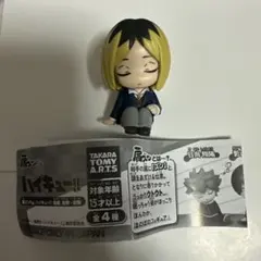 肩ズンFig. ハイキュー!! 孤爪研磨