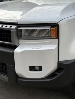 ランクル250 角目ヘッドライトユニット 81150-60S40 ランクル250 角目ヘッドライトユニット 81150-60S40 - メルカリ