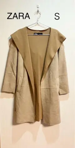 0034 ZARA ザラ コートのサムネイル