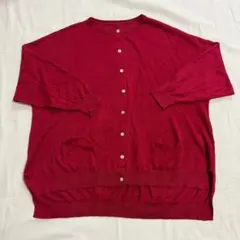 ソウルベリー　どこにもない、ふつうのカーデ。