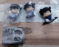 名探偵コナン ちぢませ隊 工藤新一セット