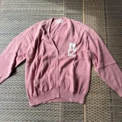 【正規品】PINK HOUSE カーディガン ピンク