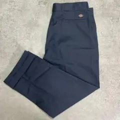 美品ディッキーズ Dickies 874 W40×L30 ネイビー　ワークパンツ