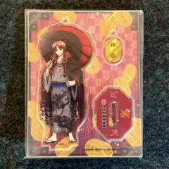 銀魂 神威 七福神 しゃぼん玉 アクリルスタンド アクスタ - メルカリ
