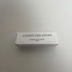 Dior ジャスミンデザンジュ オードゥ パルファン サンプル 香水 サンプル