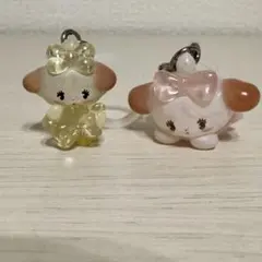 mikkoめじるしアクセサリースフレ2点セット