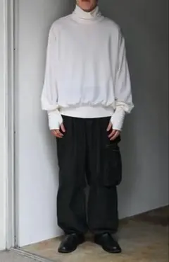 【新品未使用】25AW barbell object sdw sh 1 2025年最新】barbell object woolの人気アイテム - メルカリ