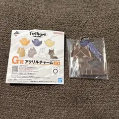 一番くじ ハイキュー!! -最強の挑戦者- G賞 アクリルチャーム 角名倫太郎