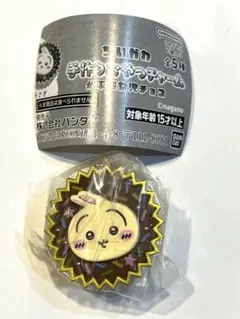 【匿名配送】ちいかわ 手作りおやつチャーム 平成女児チョコ うさぎ ガチャ
