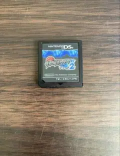 ブラック2 ソフト ポケモン Nintendo DS ポケットモンスター