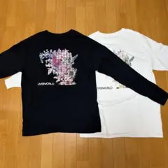 2026年最新】UVERworld ウーバーワールド Tシャツの人気アイテム