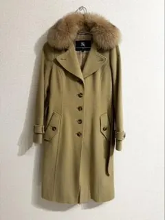 2026年最新】BURBERRY レディース 毛皮・ファーコートの人気アイテム