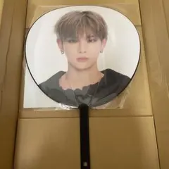 &TEAM HARUA ハルア　うちわ　IMAGE PICKET