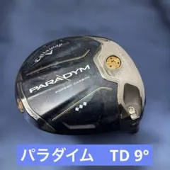 2026年最新】キャロウェイ パラダイム ドライバーヘッドのみの人気