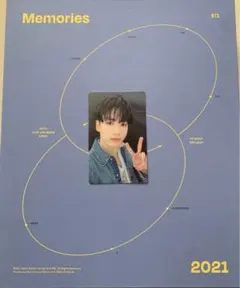 BTS ジョングク トレカ