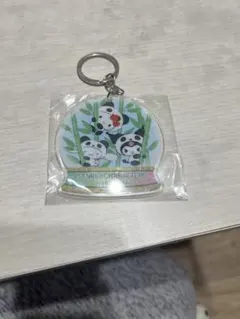 サンリオキャラクターズ アクリルキーホルダー