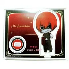 文字化化 赤い傘の男 限定 ブラインド 完全ランダム ミニアクリル